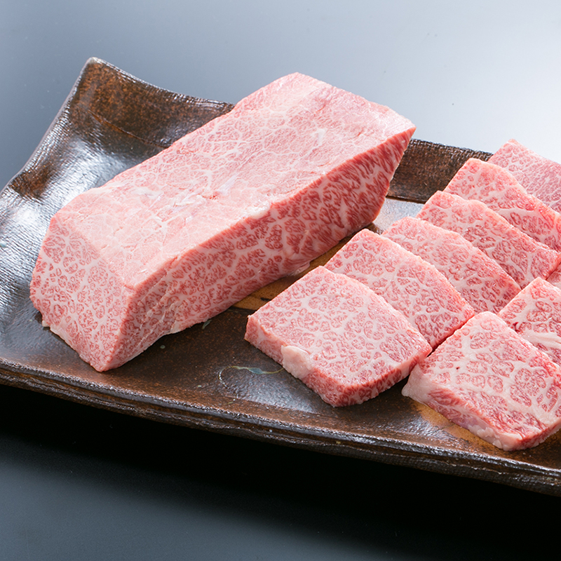 青森県平川市 肉の豚金 牛肉