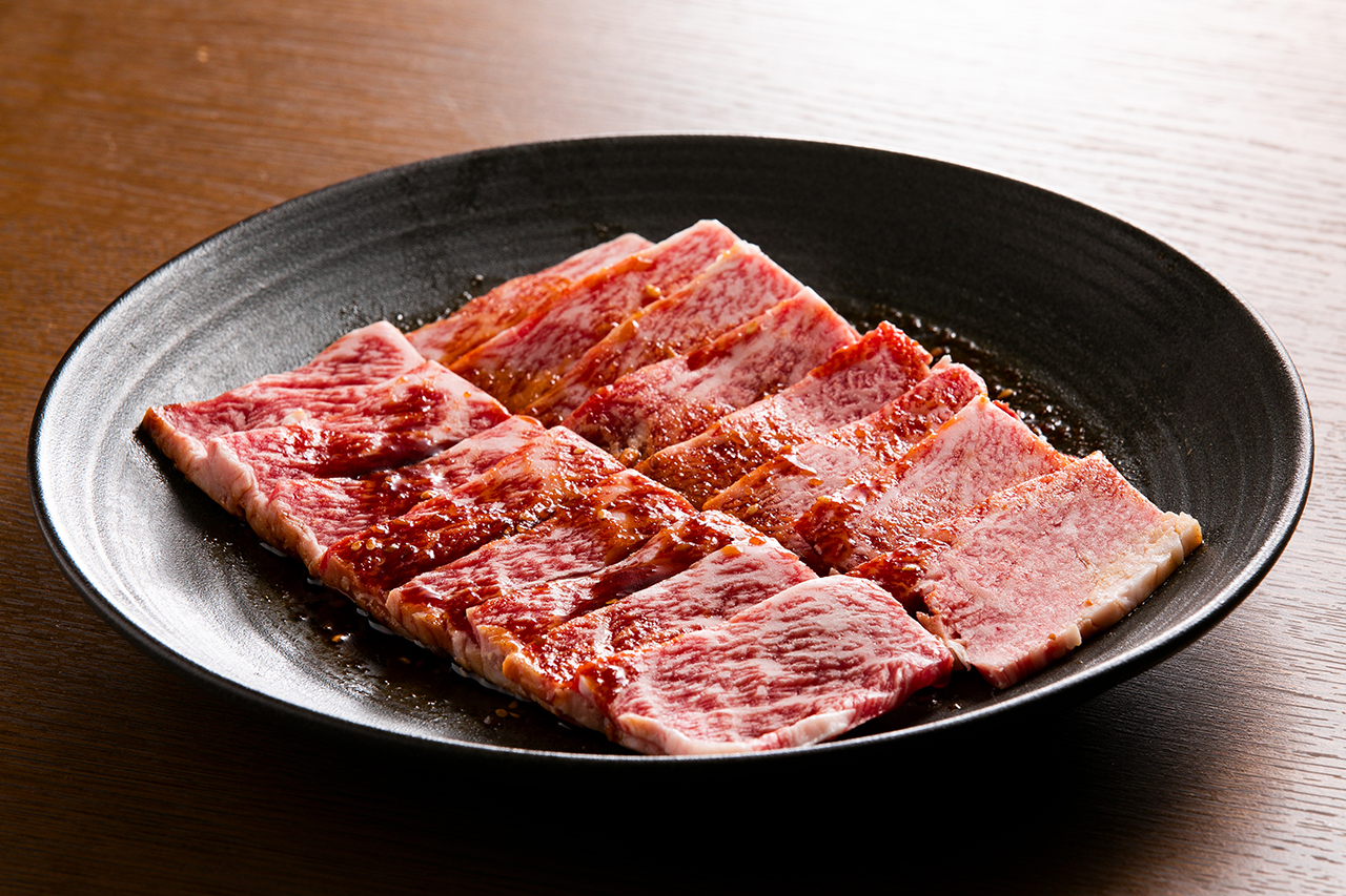青森県平川市 肉の豚金
